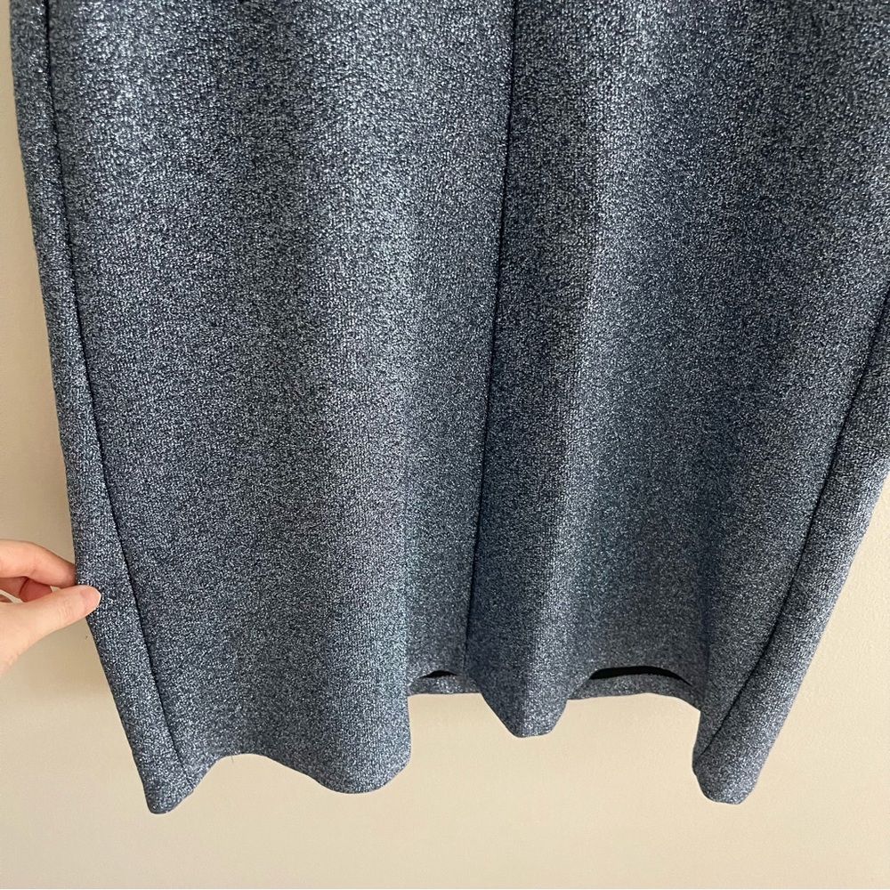 Zara Trafaluc Glitter Dress - Picture 7 of 8